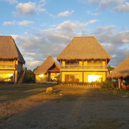 Las Palmeras Beach Hotel Aposentillo Buitenkant foto
