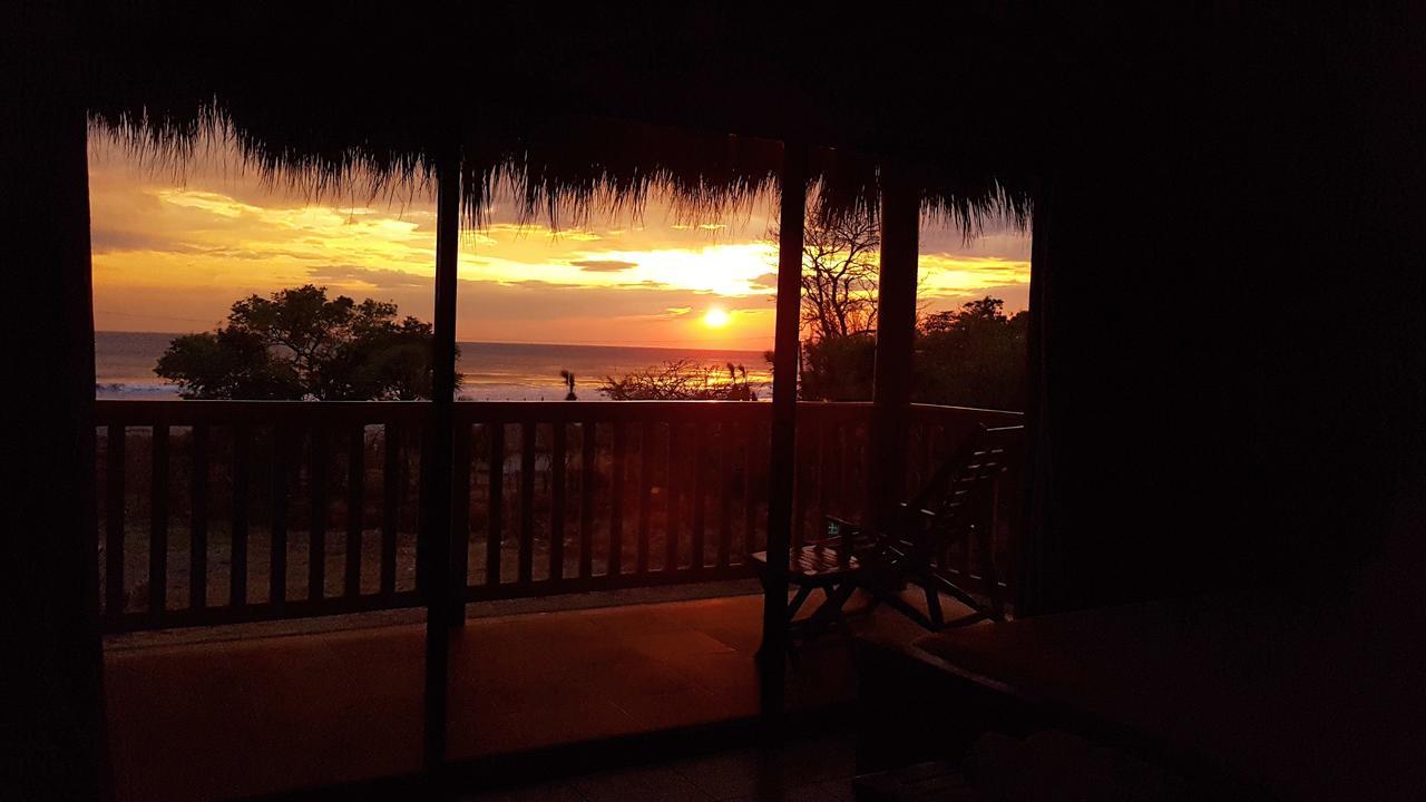 Las Palmeras Beach Hotel Aposentillo Buitenkant foto