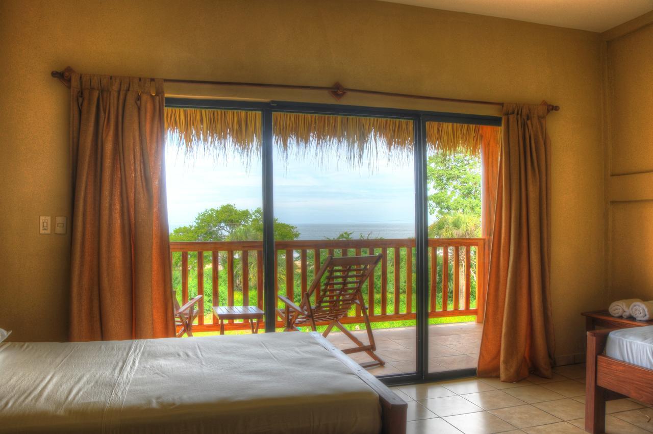 Las Palmeras Beach Hotel Aposentillo Buitenkant foto