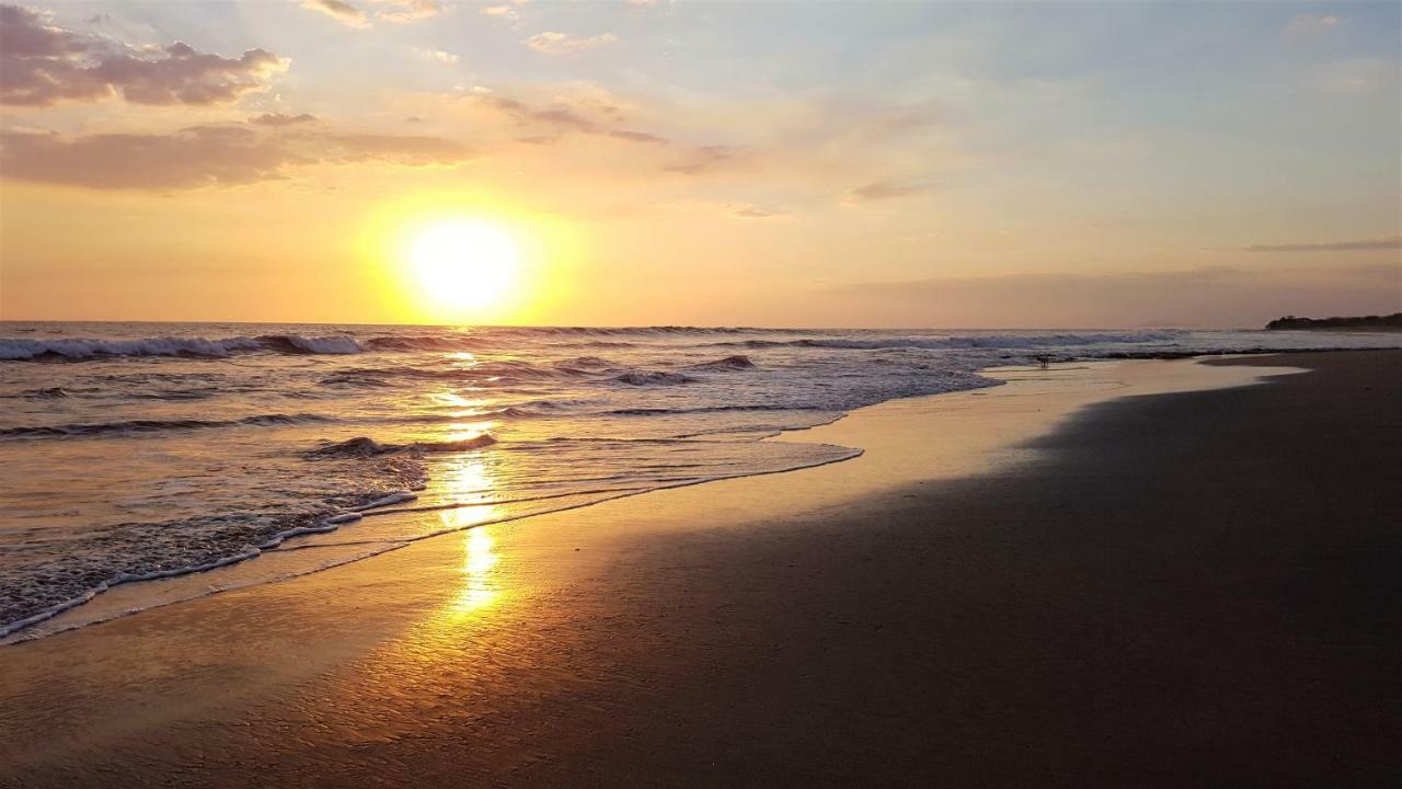 Las Palmeras Beach Hotel Aposentillo Buitenkant foto